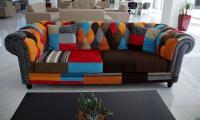 Sofa bunt